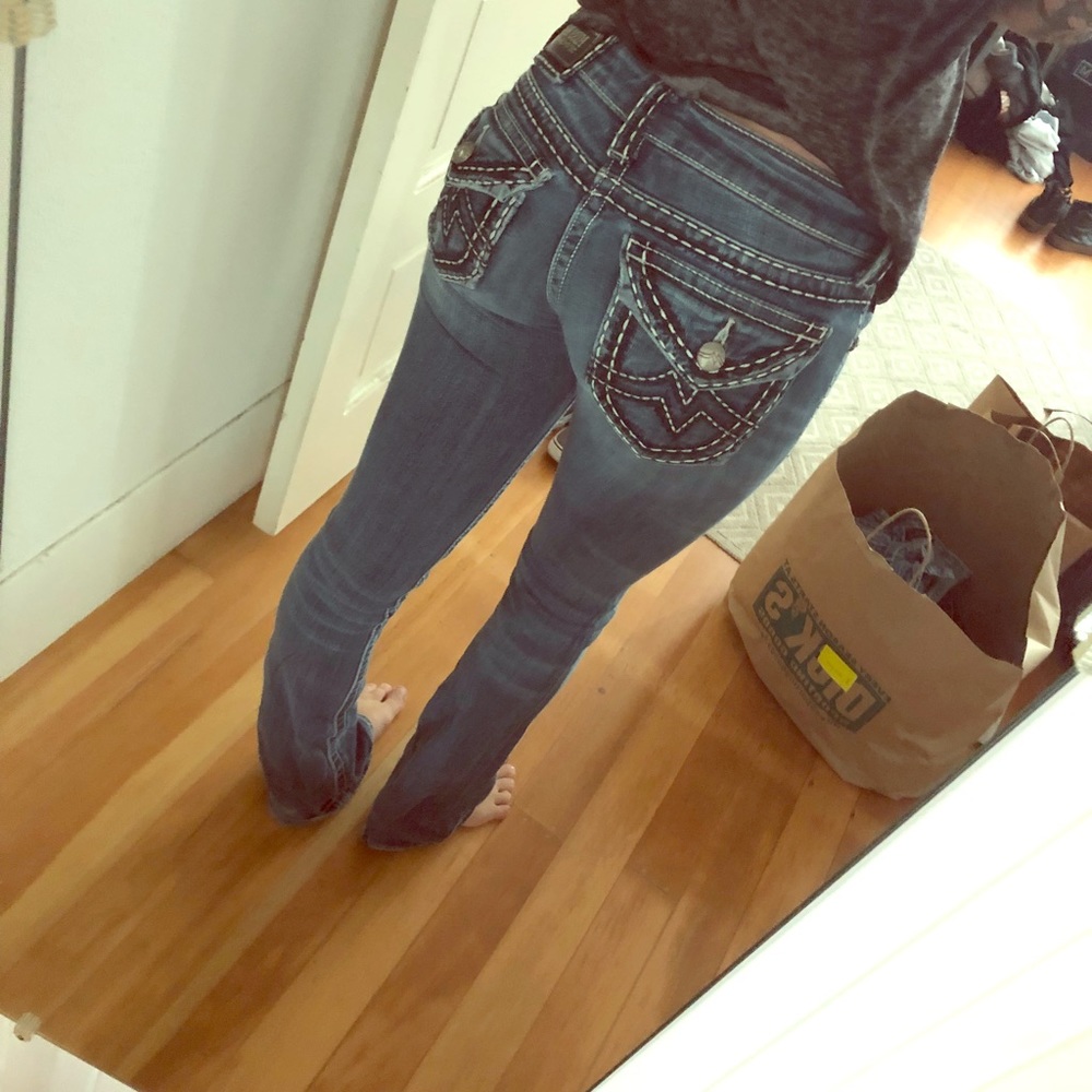 Miss me jeans!